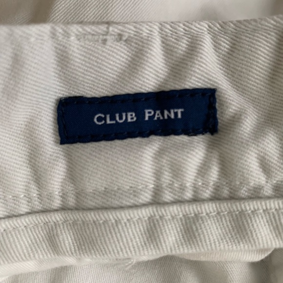 Men’s Vineyard Vines Club Pants - Picture 4 of 6